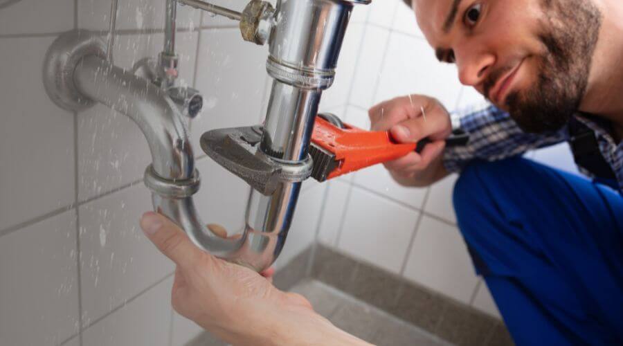 Local water heater installation in Prides Crossing, MA